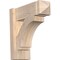 Ekena Millwork Imperial Arts & Crafts Smooth Outlooker, Douglas Fir, 5 1/2"W x 14"D x 14"H OUT06X14X14IMP03SDF - alternate 1